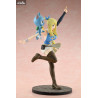 Fairy Tail Final Season - Lucy Heartfilia & Happy figure, Wink