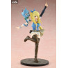 Fairy Tail Final Season - Lucy Heartfilia & Happy figure, Wink