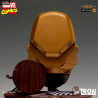 Marvel Comics X-Men - Figurine Professeur Xavier (Professor X), BDS Art Scale
