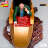 Marvel Comics X-Men - Figurine Professeur Xavier (Professor X), BDS Art Scale