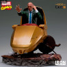 Marvel Comics X-Men - Figurine Professeur Xavier (Professor X), BDS Art Scale
