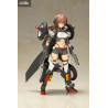Frame Arms Girl - Wilber Nine figure, Plastic Model Kit
