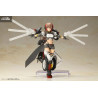 Frame Arms Girl - Wilber Nine figure, Plastic Model Kit
