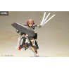 Frame Arms Girl - Wilber Nine figure, Plastic Model Kit
