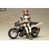 Frame Arms Girl - Wilber Nine figure, Plastic Model Kit