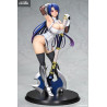 Taimanin RPGX - Pale Mauve Murasaki Yatsu figure