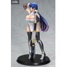 Taimanin RPGX - Pale Mauve Murasaki Yatsu figure