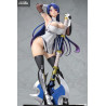 Taimanin RPGX - Pale Mauve Murasaki Yatsu figure