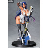 Taimanin RPGX - Pale Mauve Murasaki Yatsu figure, Tanned