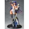 Taimanin RPGX - Pale Mauve Murasaki Yatsu figure, Tanned