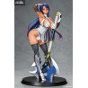 Taimanin RPGX - Pale Mauve Murasaki Yatsu figure, Tanned