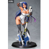 Taimanin RPGX - Pale Mauve Murasaki Yatsu figure, Tanned