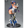 Taimanin RPGX - Pale Mauve Murasaki Yatsu figure, Tanned