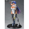 Taimanin RPGX - Pale Mauve Murasaki Yatsu figure, Tanned