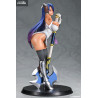 Taimanin RPGX - Pale Mauve Murasaki Yatsu figure, Tanned