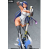 Taimanin RPGX - Pale Mauve Murasaki Yatsu figure, Tanned