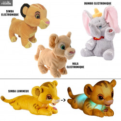 Peluche Disney au choix,...