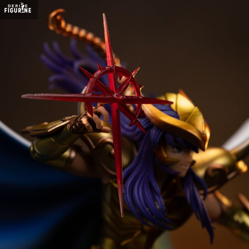 Saint Seiya - Scorpio Milo...