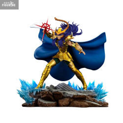 Saint Seiya - Scorpio Milo...