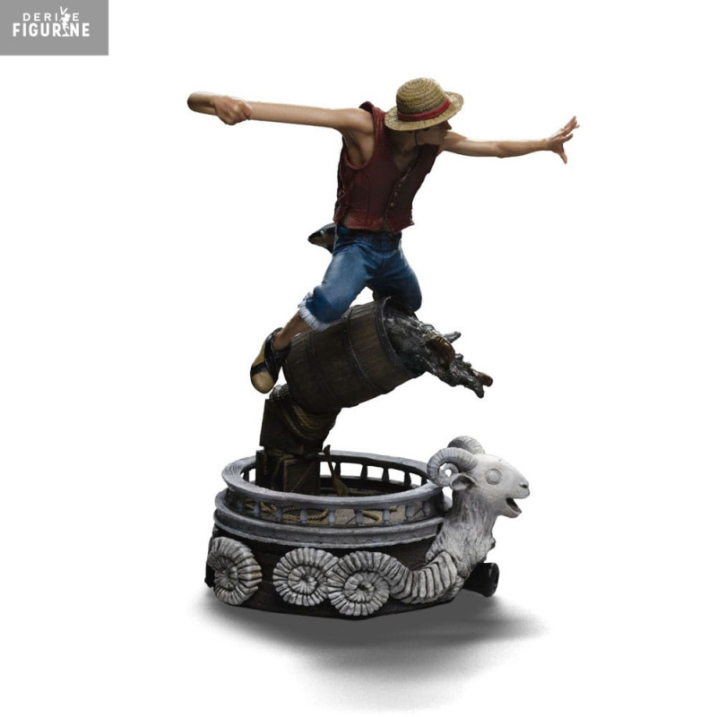 One Piece - Luffy figure,...