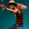 One Piece - Luffy figure, Art Scale