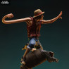 One Piece - Luffy figure, Art Scale