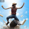 One Piece - Figurine Luffy, Art Scale