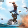 One Piece - Luffy figure, Art Scale