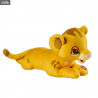 Peluche Disney au choix, Nala ou Dumbo électronique ou Simba (électronique ou lumineux)