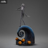 Disney, The Nightmare Before Christmas - Jack Skellington figure, Art Scale