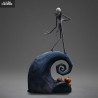 Disney, The Nightmare Before Christmas - Jack Skellington figure, Art Scale