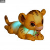 Plush Disney of your choice, Nala or Dumbo electronic or Simba (electronic or luminous)