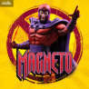 Marvel, X-Men 97 - Magneto figure, Art Scale