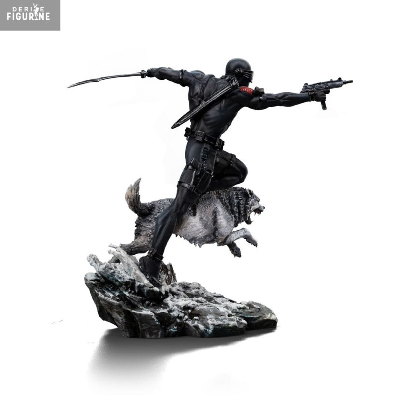 G.I. Joe - Figurine Snake...