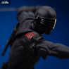 G.I. Joe - Figurine Snake Eyes, Art Scale