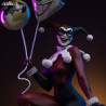 DC Comics - Harley Quinn figure Unleashed, Art Scale