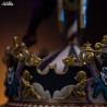 DC Comics - Harley Quinn figure Unleashed, Art Scale