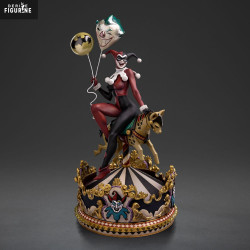 DC Comics - Harley Quinn...