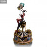 DC Comics - Harley Quinn figure Unleashed, Art Scale