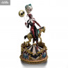 DC Comics - Harley Quinn figure Unleashed, Art Scale
