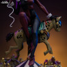 DC Comics - Harley Quinn figure Unleashed, Art Scale