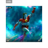 Capitaine Planète - Captain Planet figure, Art Scale
