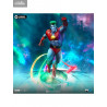 Capitaine Planète - Captain Planet figure, Art Scale