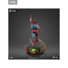 Capitaine Planète - Figurine Captain Planet, Art Scale