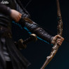 The Lord of the Rings - Legolas figure Unleashed, Art Scale