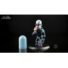 DC Comics - Figurine de Mr. Freeze, Q-Fig FX