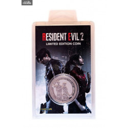 Resident Evil 2 - Pièce de...