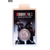 Resident Evil 2 - Collector coin Leon & Claire, Silver Edition, limited to 9995 copies