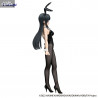 Rascal Does Not Dream of Bunny Girl Senpai - Figurine Mai Sakurajima, BiCute Bunnies