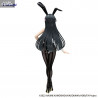 Rascal Does Not Dream of Bunny Girl Senpai - Figurine Mai Sakurajima, BiCute Bunnies